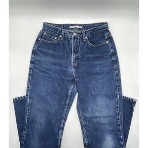 Tommy Hilfiger Classic 5 Pocket‎ Indigo Rinse Jeans #C652